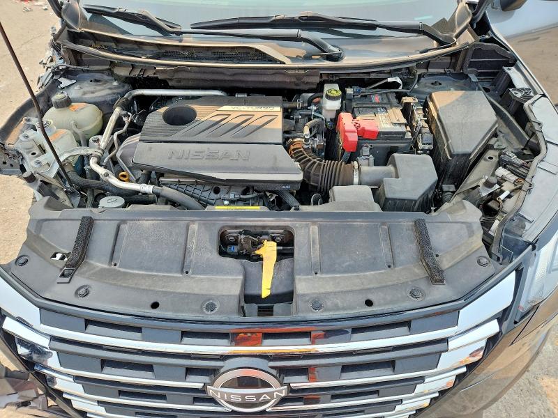 2024 Nissan Rogue მანქანა იყიდება აუქციონზე, vin: 5N1BT3BA8RC673407, აუქციონის ნომერი: 61332326