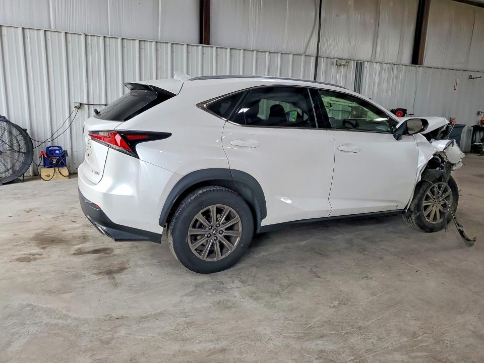 2018 Lexus Nx 300 მანქანა იყიდება აუქციონზე, vin: JTJBARBZ4J2160441, აუქციონის ნომერი: 59796076