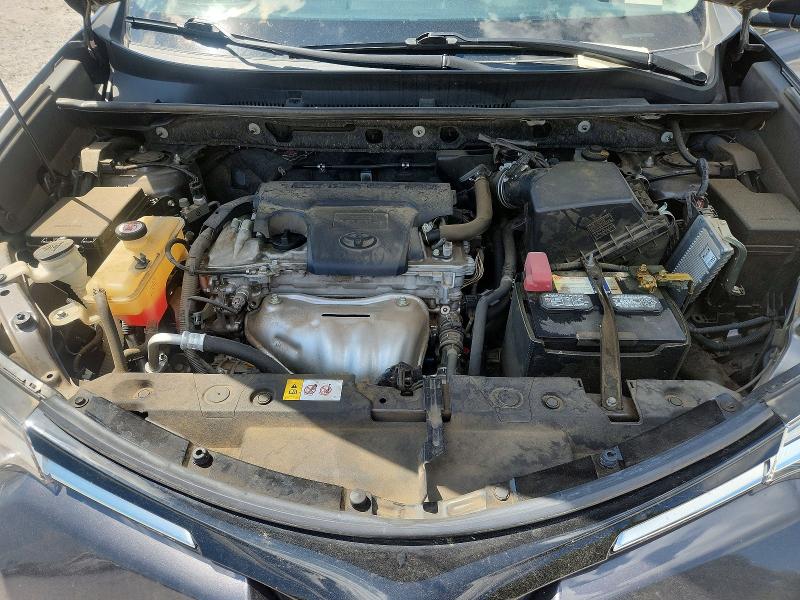 Aukcja sprzedaży 2017 Toyota Rav4, vin: JTMWFREV4HJ711479, numer aukcji: 59867256
