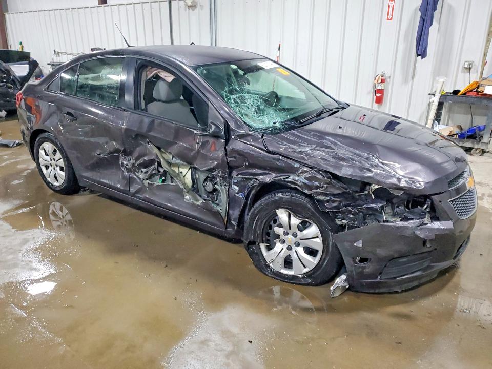 Продаж на аукціоні авто 2014 Chevrolet Cruze, vin: 1G1PA5SH7E7436931, номер лоту: 63110746
