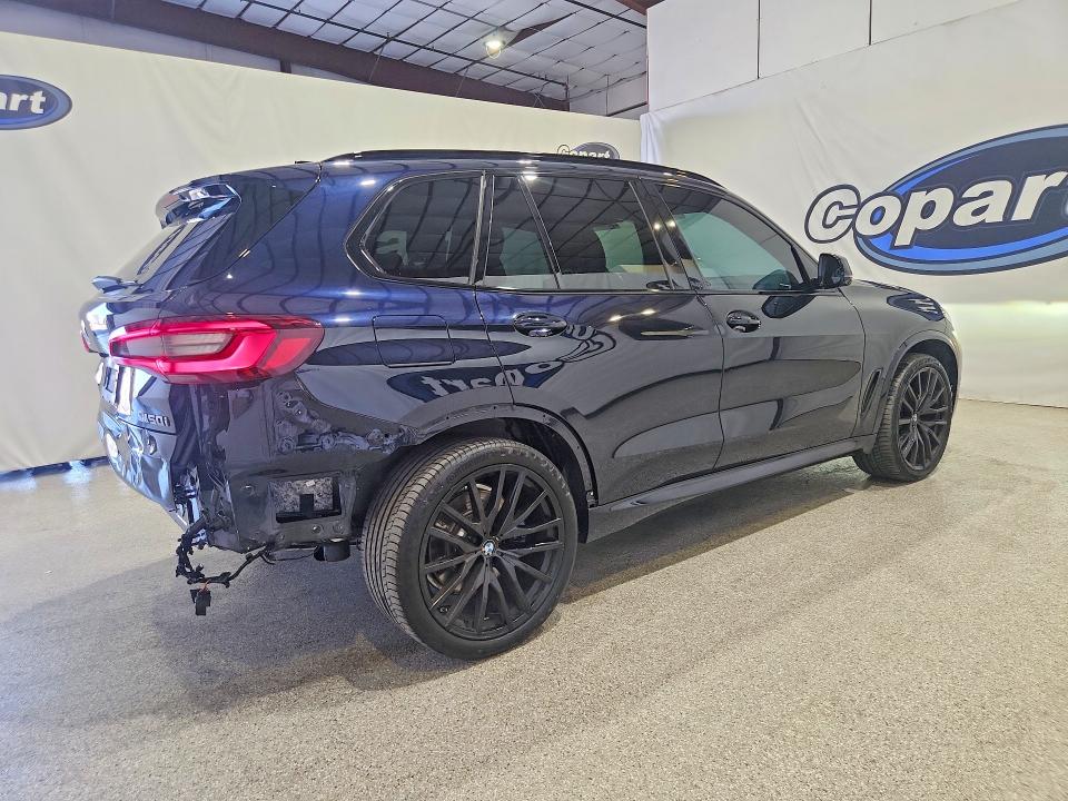 62707476 :رقم المزاد ، 5UXJU4C03P9P45342 vin ، 2023 Bmw X5 مزاد بيع