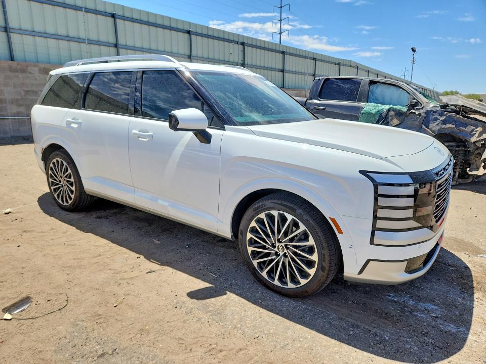 Продаж на аукціоні авто 2026 Hyundai Palisade, vin: KM8RMESA1TU026551, номер лоту: 60523426