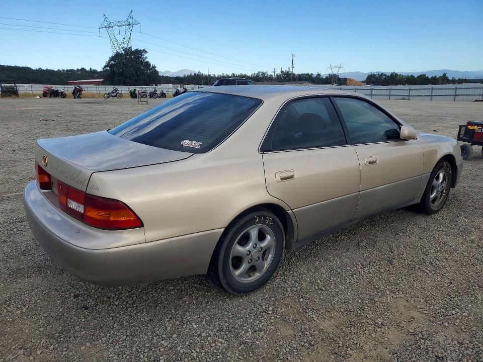 Aukcja sprzedaży 1997 Lexus Es, vin: JT8BF22G0V0057432, numer aukcji: 60647646