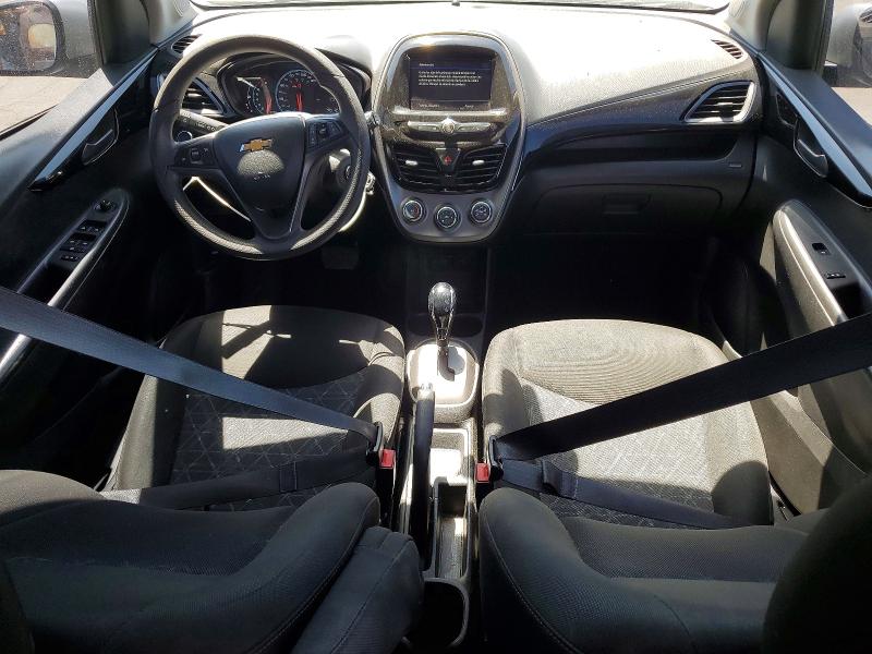 2021 Chevrolet Spark მანქანა იყიდება აუქციონზე, vin: KL8CD6SAXMC718159, აუქციონის ნომერი: 59857746