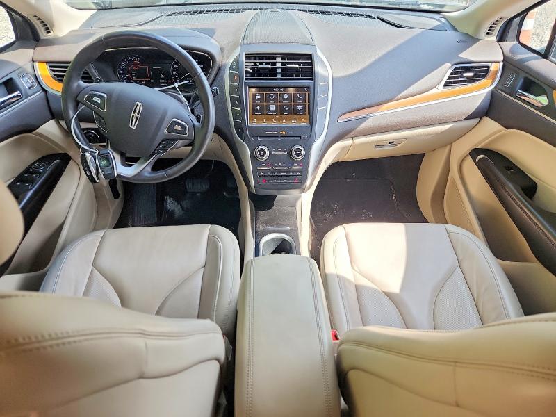 2019 Lincoln Mkc მანქანა იყიდება აუქციონზე, vin: 5LMCJ2D95KUL26217, აუქციონის ნომერი: 59969586