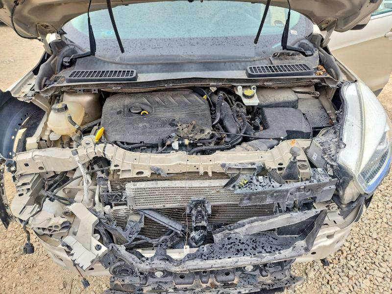 62963466 :رقم المزاد ، 1FMCU0GD6HUE92835 vin ، 2017 Ford Escape مزاد بيع