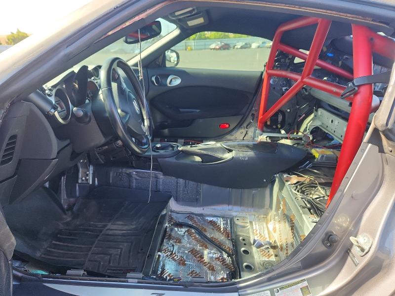 Aukcja sprzedaży 2012 Nissan 370z, vin: JN1AZ4EH1CM563820, numer aukcji: 61404906