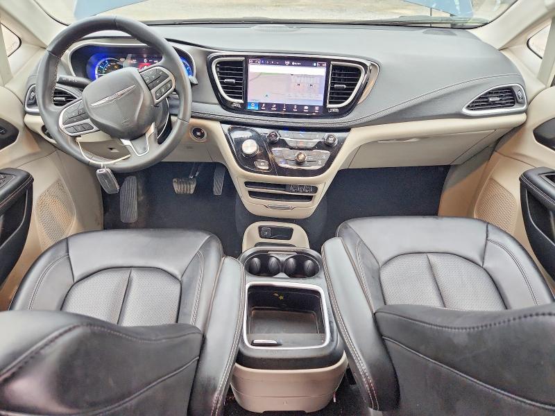 Продажа на аукционе авто 2024 Chrysler Pacifica, vin: 2C4RC1S74RR178124, номер лота: 61877146