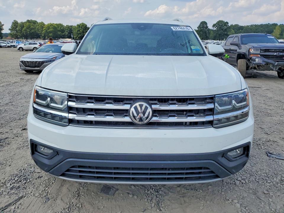 Продажа на аукционе авто 2018 Volkswagen Atlas, vin: 1V2DP2CA0JC600402, номер лота: 62748416