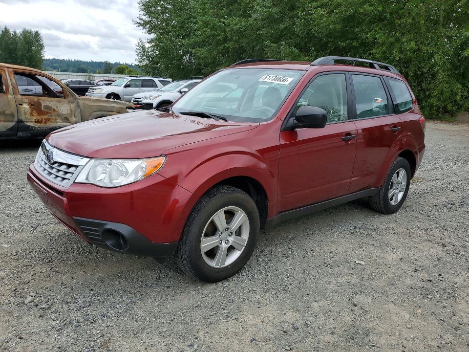 Продаж на аукціоні авто 2012 Subaru Forester, vin: JF2SHABC6CH435644, номер лоту: 61730656