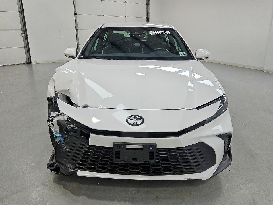 Продажа на аукционе авто 2025 Toyota Camry, vin: 4T1DAACK5SU175112, номер лота: 58907616