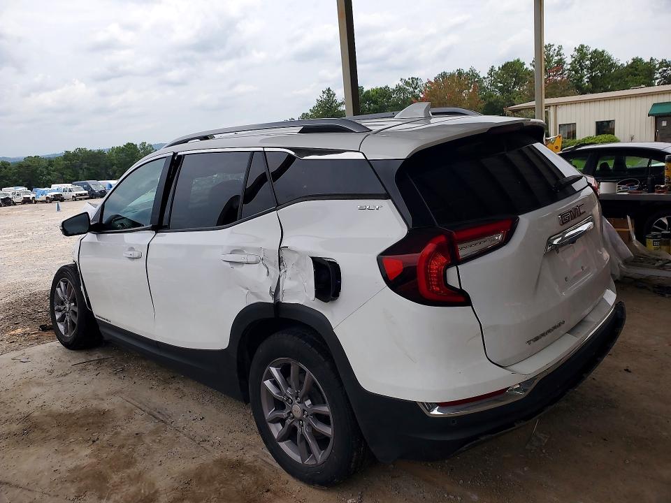 2023 Gmc Terrain მანქანა იყიდება აუქციონზე, vin: 3GKALPEG5PL166090, აუქციონის ნომერი: 63155776