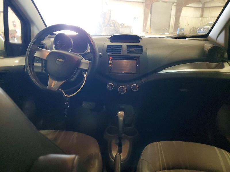 Продажа на аукционе авто 2015 Chevrolet Spark, vin: KL8CD6S90FC732158, номер лота: 62313726