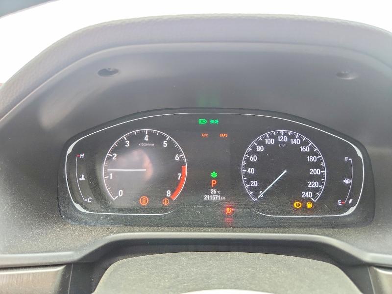 57736306 :رقم المزاد ، 1HGCV1F13LA801817 vin ، 2020 Honda Accord مزاد بيع