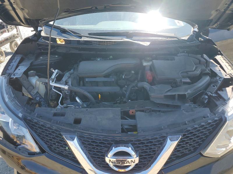 Продаж на аукціоні авто 2017 Nissan Rogue Sport, vin: JN1BJ1CRXHW105484, номер лоту: 62342826