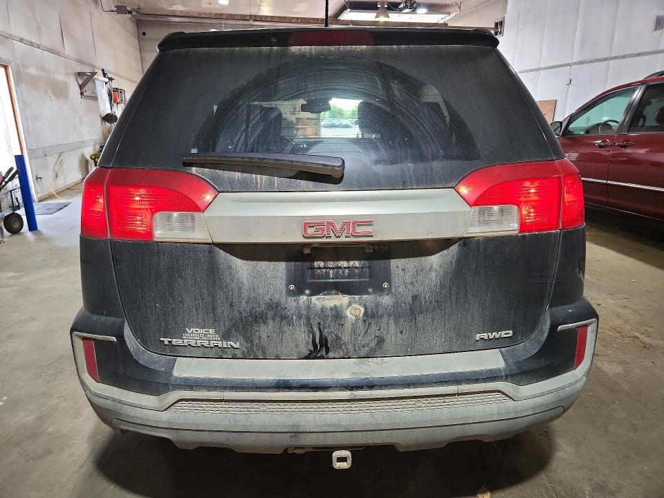 Продажа на аукционе авто 2016 Gmc Terrain, vin: 2GKFLTEK0G6299363, номер лота: 60502266