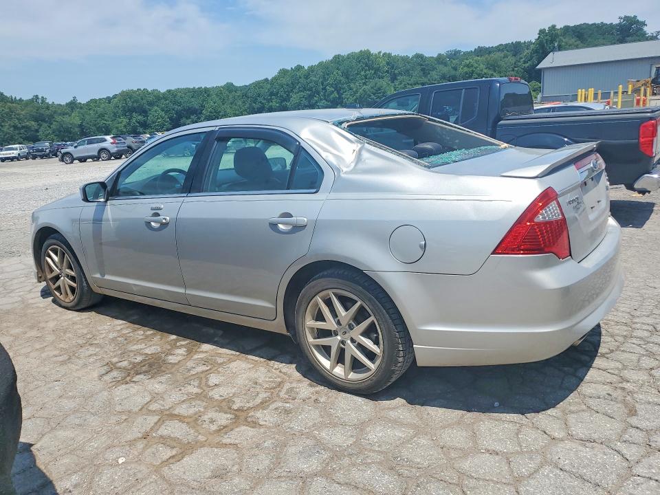 Продажа на аукционе авто 2010 Ford Fusion, vin: 3FAHP0CG0AR426494, номер лота: 60780176