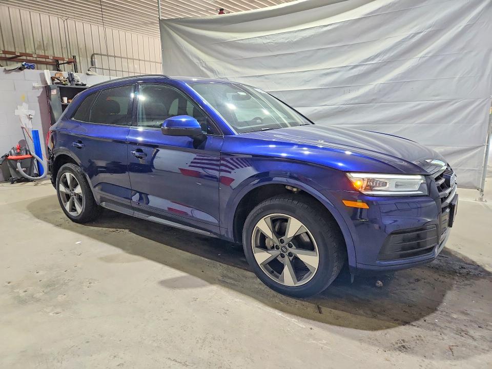Aukcja sprzedaży 2020 Audi Q5, vin: WA1ANAFY4L2074999, numer aukcji: 61432606