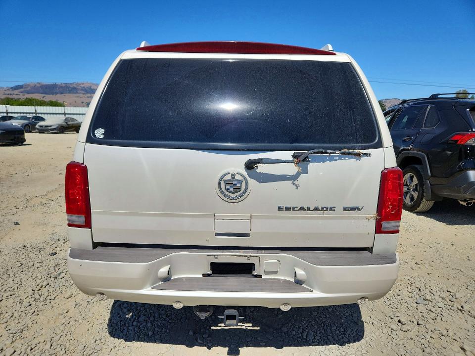 57919436 :رقم المزاد ، 3GYFK66N73G259749 vin ، 2003 Cadillac Escalade مزاد بيع