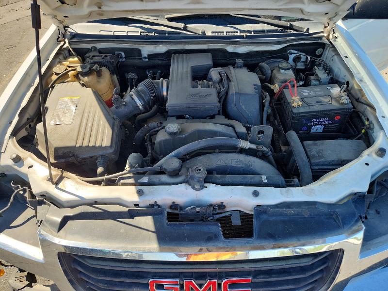 60687486 :رقم المزاد ، 1GTCS13E678115248 vin ، 2007 Gmc Canyon مزاد بيع
