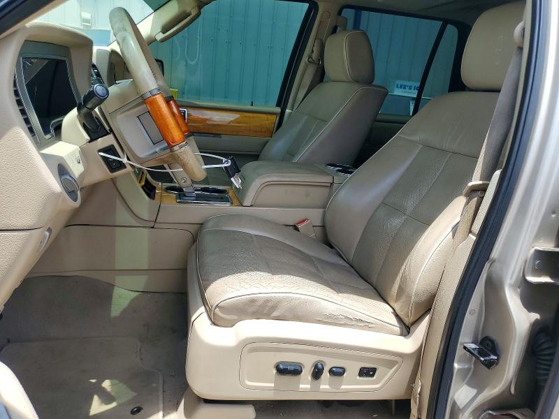 2007 Lincoln Navigator მანქანა იყიდება აუქციონზე, vin: 5LMFL285X7LJ24176, აუქციონის ნომერი: 62677946