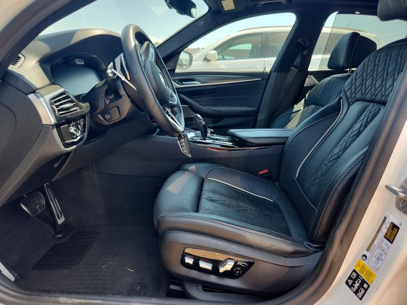 Aukcja sprzedaży 2022 Bmw M550xi, vin: WBA13BK0XNCJ52830, numer aukcji: 61038866