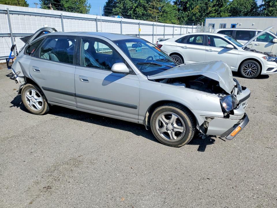 Aukcja sprzedaży 2006 Hyundai Elantra, vin: KMHDN56D46U188920, numer aukcji: 63380316