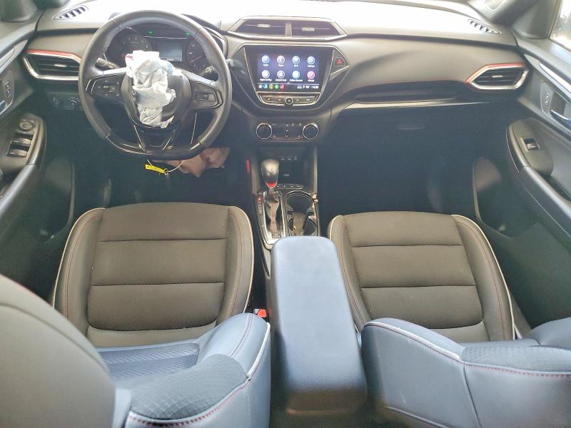 Auction sale of the 2022 Chevrolet Trailblazer, vin: KL79MUSL0NB042901, lot number: 61607836