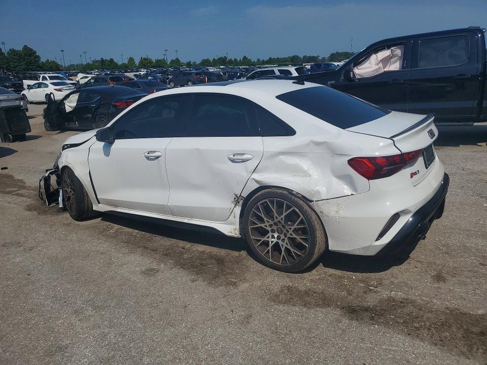 Продажа на аукционе авто 2026 Audi Rs3, vin: WUAGWDGY3TA902160, номер лота: 62165126
