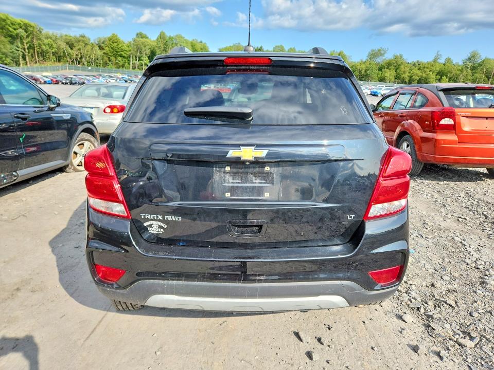 Продаж на аукціоні авто 2019 Chevrolet Trax, vin: KL7CJPSBXKB811813, номер лоту: 61767466