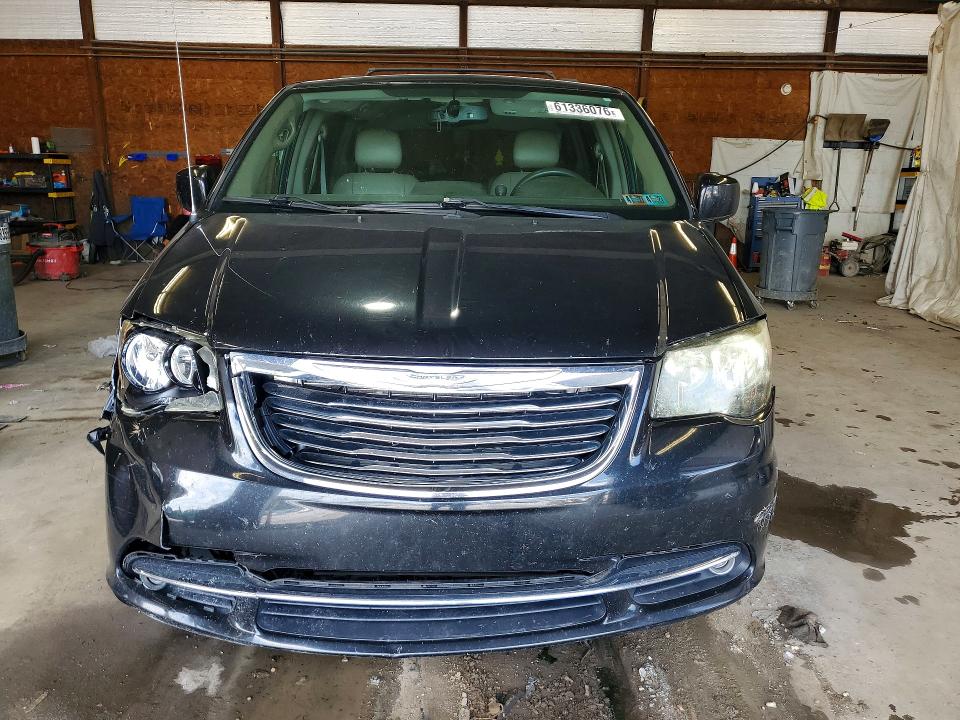 2014 Chrysler Town & Country მანქანა იყიდება აუქციონზე, vin: 2C4RC1BG2ER269063, აუქციონის ნომერი: 61336076