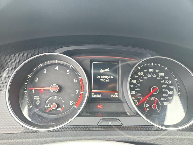 Aukcja sprzedaży 2017 Volkswagen Gti, vin: 3VW5T7AU2HM074047, numer aukcji: 61676606