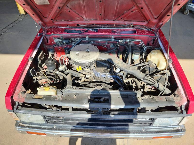 Продажа на аукционе авто 1989 Nissan D21, vin: 1N6ND11S5KC300115, номер лота: 62673256