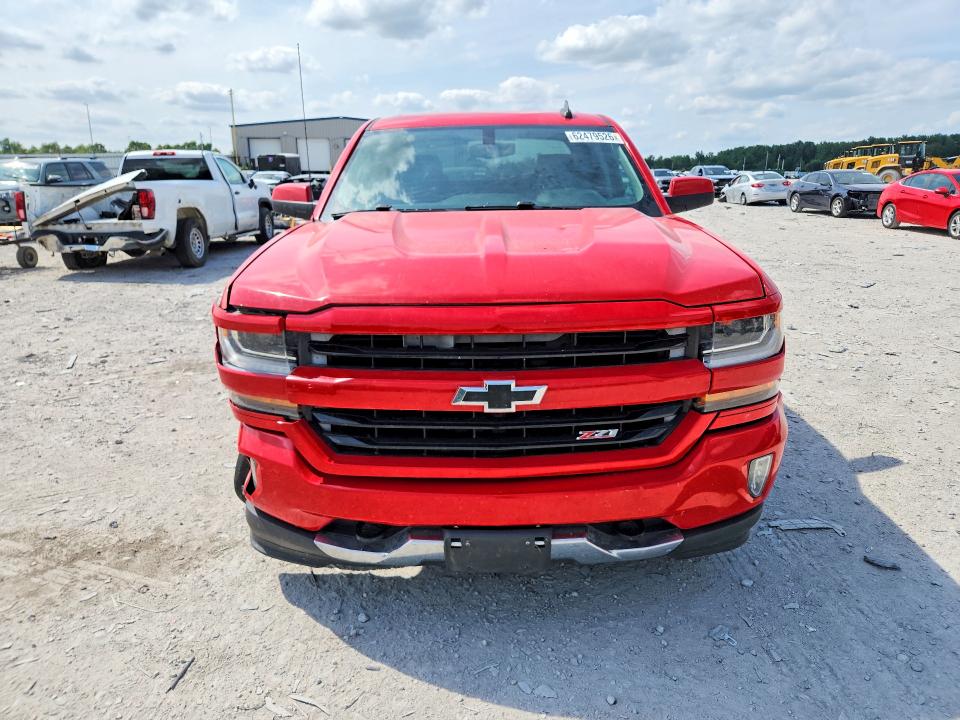 Продаж на аукціоні авто 2017 Chevrolet Silverado, vin: 3GCUKREC8HG242898, номер лоту: 62479526