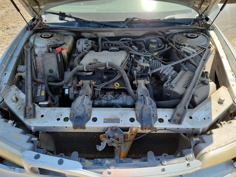 Продажа на аукционе авто 2003 Buick Century, vin: 2G4WS52J831219736, номер лота: 61947106