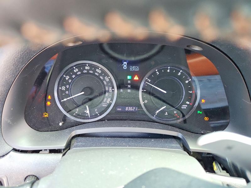 2013 Lexus Is მანქანა იყიდება აუქციონზე, vin: JTHFF2C23D2526746, აუქციონის ნომერი: 60548926
