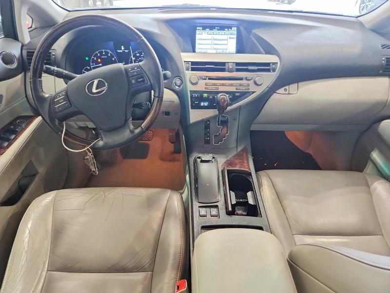 Aukcja sprzedaży 2012 Lexus Rx, vin: 2T2BK1BA3CC124963, numer aukcji: 62427116
