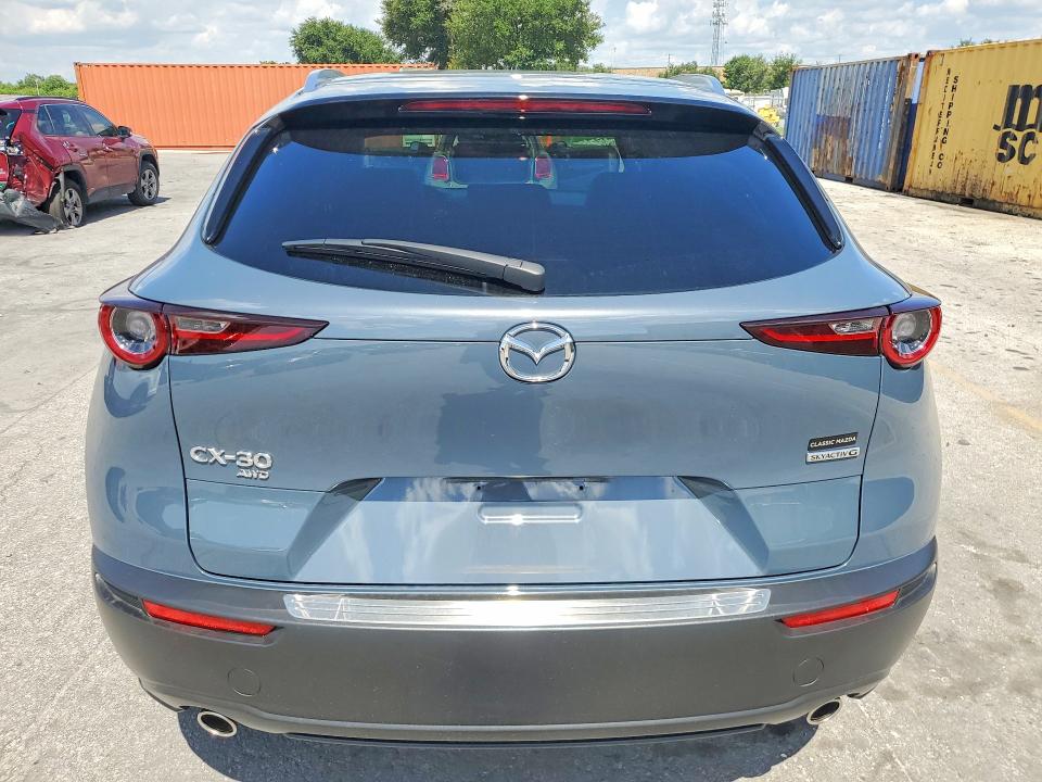 Продажа на аукционе авто 2023 Mazda Cx-30, vin: 3MVDMBCM3PM582164, номер лота: 62158496