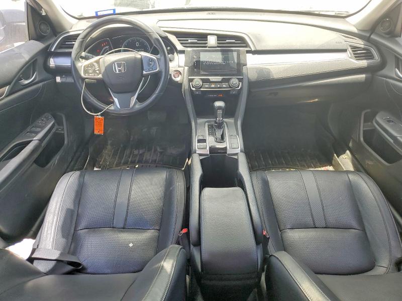 Продаж на аукціоні авто 2016 Honda Civic, vin: 19XFC1F7XGE037120, номер лоту: 59879516