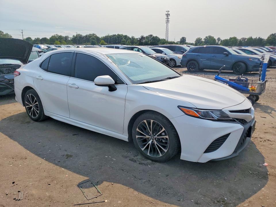 Aukcja sprzedaży 2020 Toyota Camry, vin: 4T1G11AK2LU344956, numer aukcji: 61311506