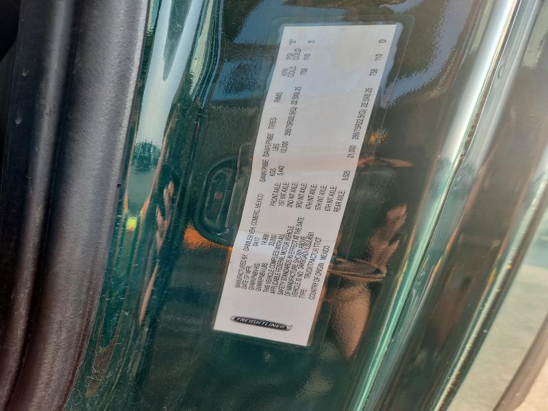 Aukcja sprzedaży 2018 Freightliner Cascadia 113, vin: 3AKBGADVXJSJL4561, numer aukcji: 59226276