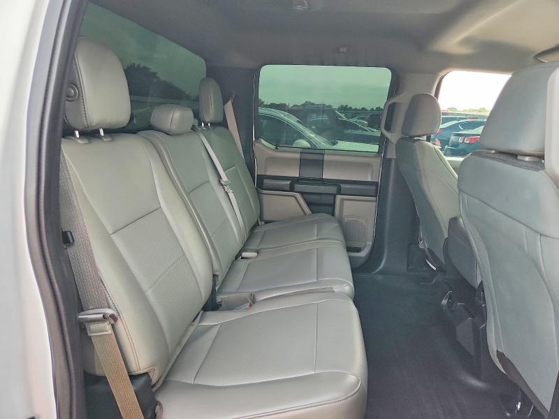 Продажа на аукционе авто 2018 Ford F150, vin: 1FTEW1EG5JKE03090, номер лота: 59865296