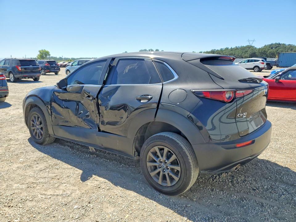 Продажа на аукционе авто 2022 Mazda Cx-30, vin: 3MVDMBAL2NM405533, номер лота: 60211136