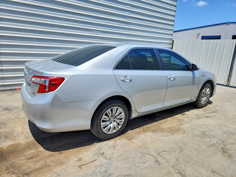 Продаж на аукціоні авто 2013 Toyota Camry Hybrid, vin: 4T1BD1FK8DU095882, номер лоту: 58204186