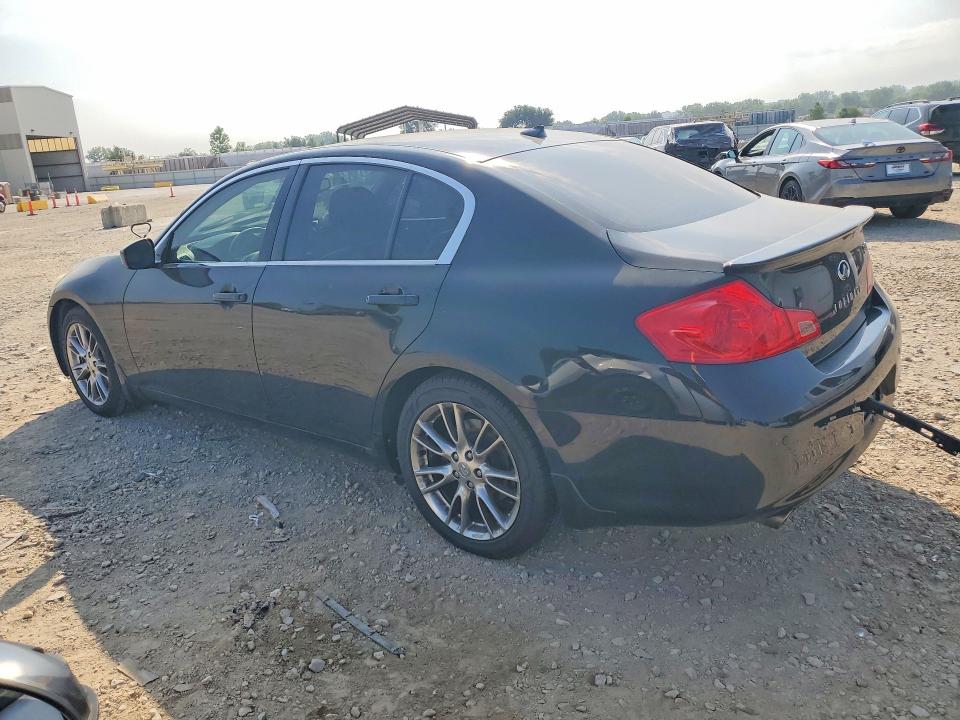 61043376 :رقم المزاد ، JN1CV6AR2BM410392 vin ، 2011 Infiniti G37 Sedan مزاد بيع
