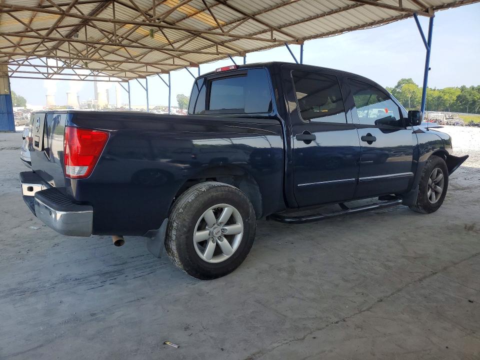 Aukcja sprzedaży 2008 Nissan Titan, vin: 1N6BA07D78N358349, numer aukcji: 59327296