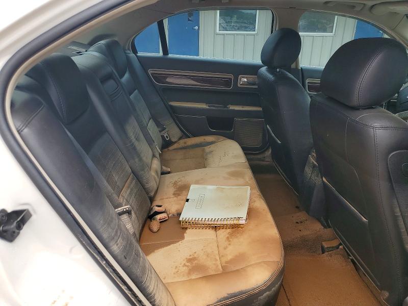 Продажа на аукционе авто 2008 Lincoln Mkz, vin: 3LNHM26T38R634298, номер лота: 62751076