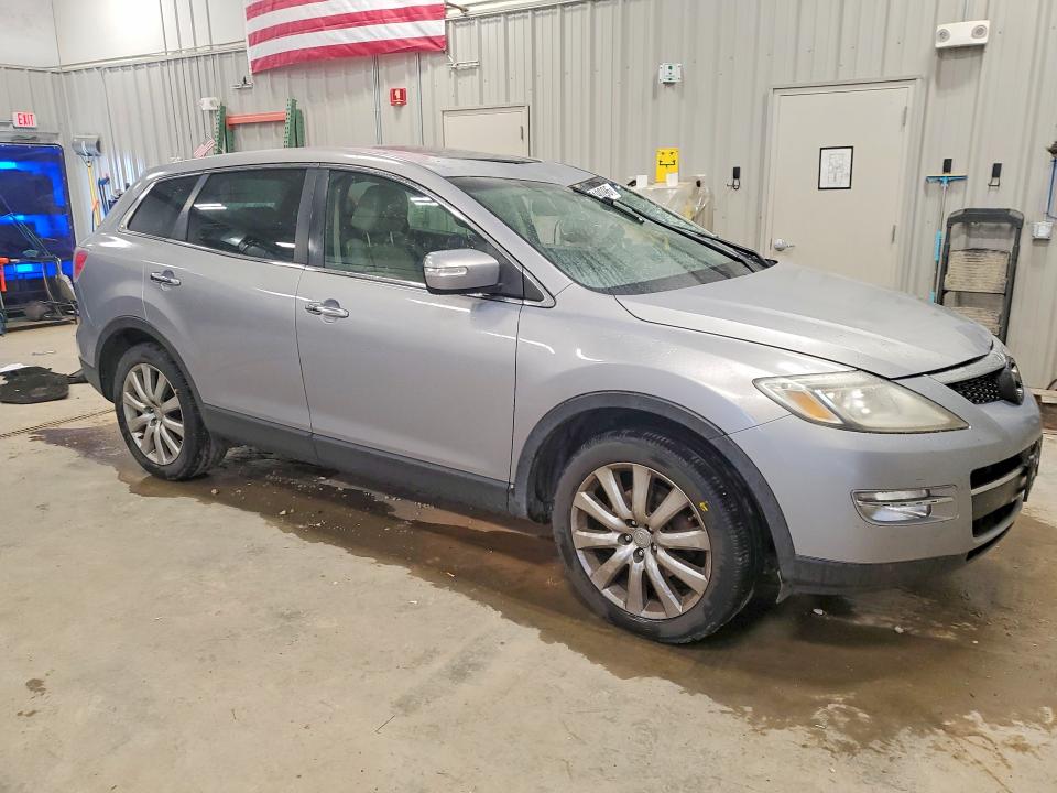 Aukcja sprzedaży 2008 Mazda Cx-9, vin: JM3TB38A680125528, numer aukcji: 62019096