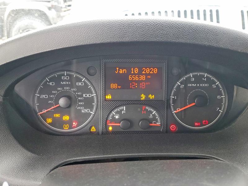 Продаж на аукціоні авто 2021 Ram Promaster 3500, vin: 3C6MRVJG6ME550534, номер лоту: 61141716