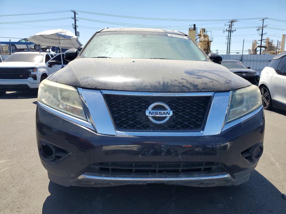 Продажа на аукционе авто 2016 Nissan Pathfinder, vin: 5N1AR2MN3GC660288, номер лота: 60191036